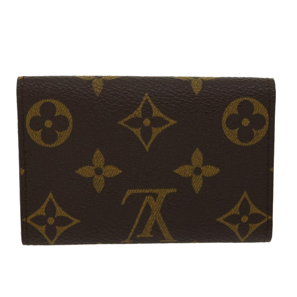 LOUIS VUITTON Monogram Multicles6 Key Case M62630 LV Auth 30365A - Picture 2 of 16